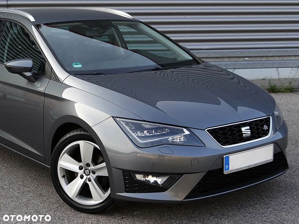 Seat Leon 2.0 TDI DPF DSG FR - 13