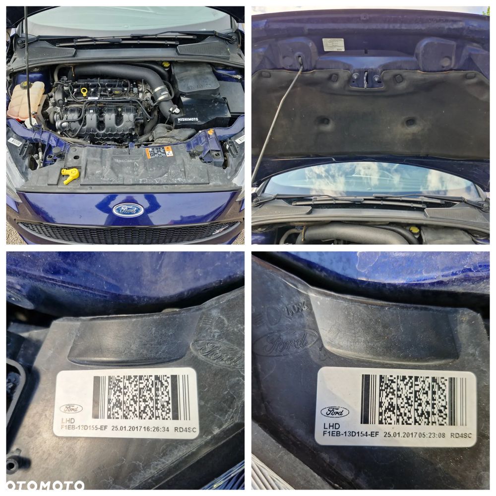 Ford Focus 2.0 EcoBoost ST mit Leder-Exclusiv-Paket - 37