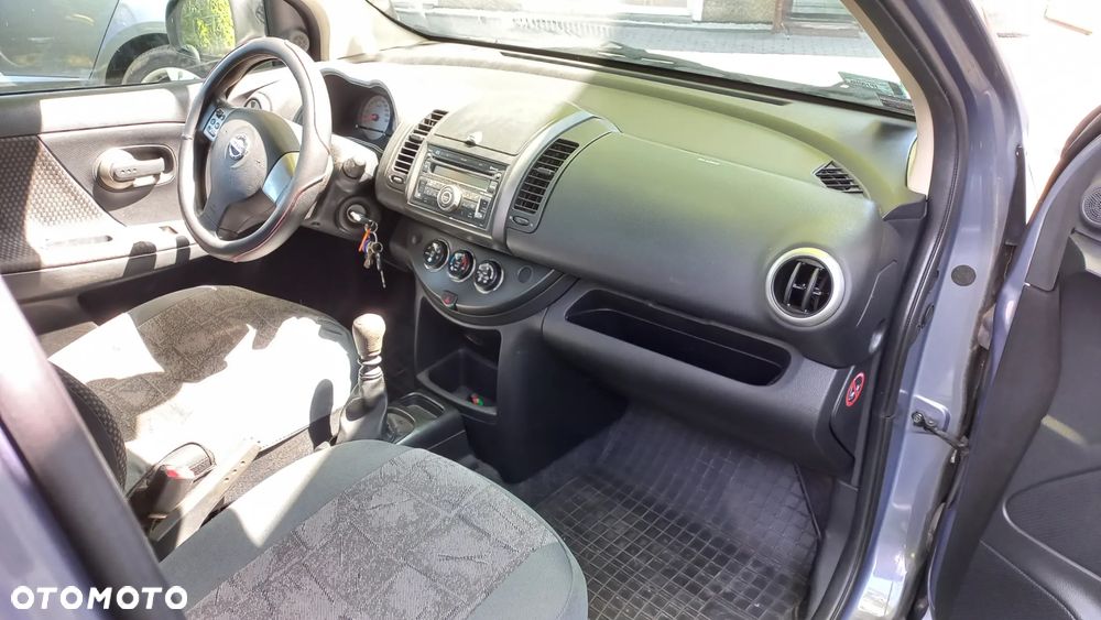 Nissan Note 1.5 dCi Acenta - 7
