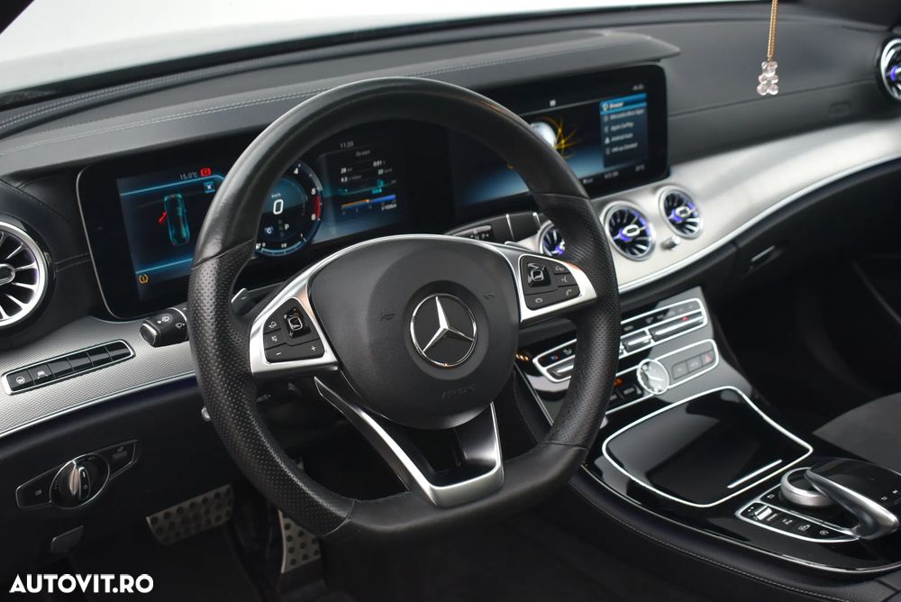 Mercedes-Benz E 350 D Aut. - 15