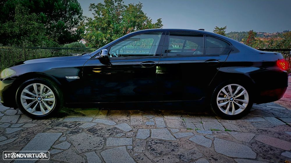 BMW 520 d Line Luxury Auto - 5