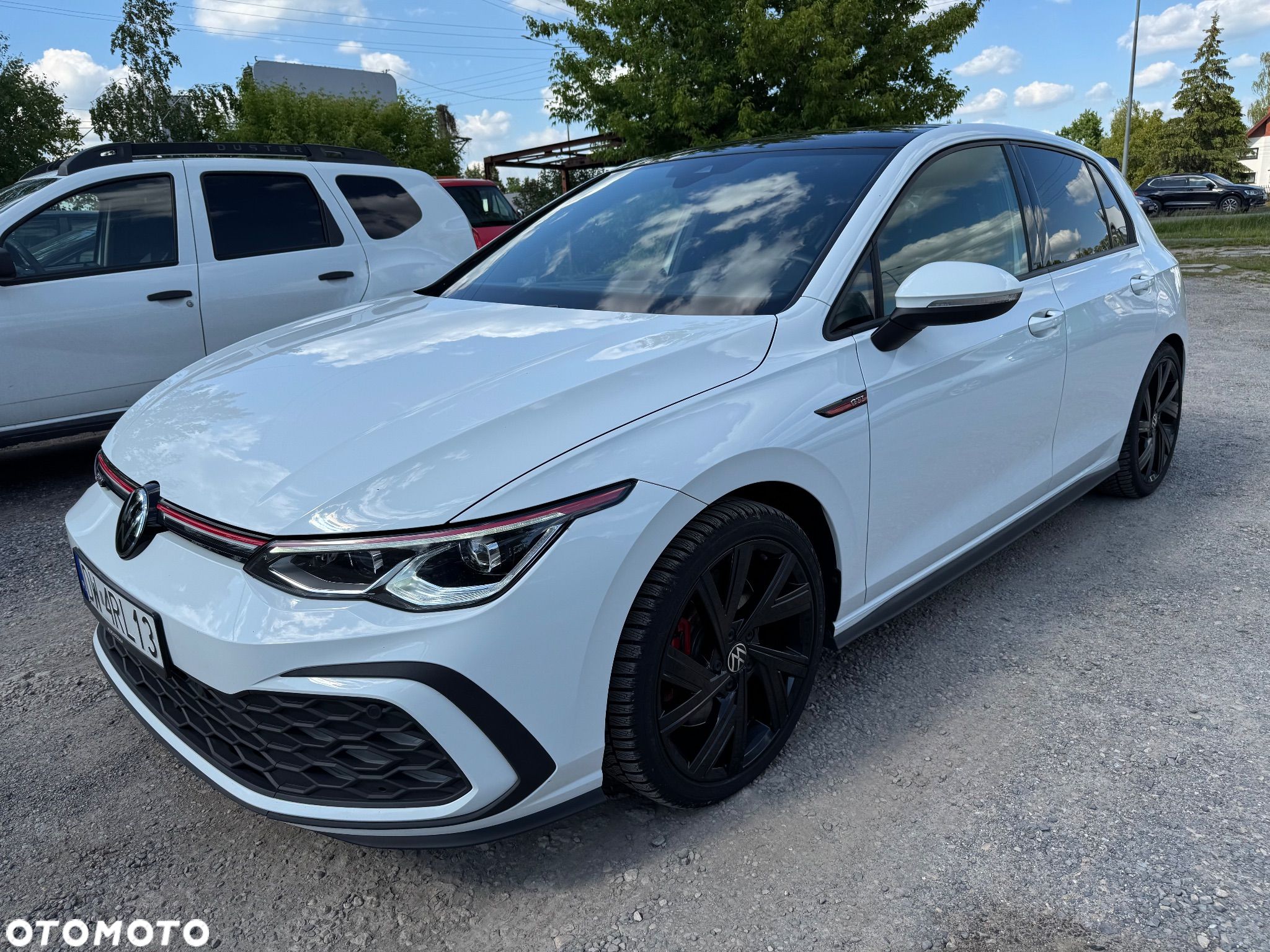 Volkswagen Golf VIII 2.0 TSI GTI DSG - 1