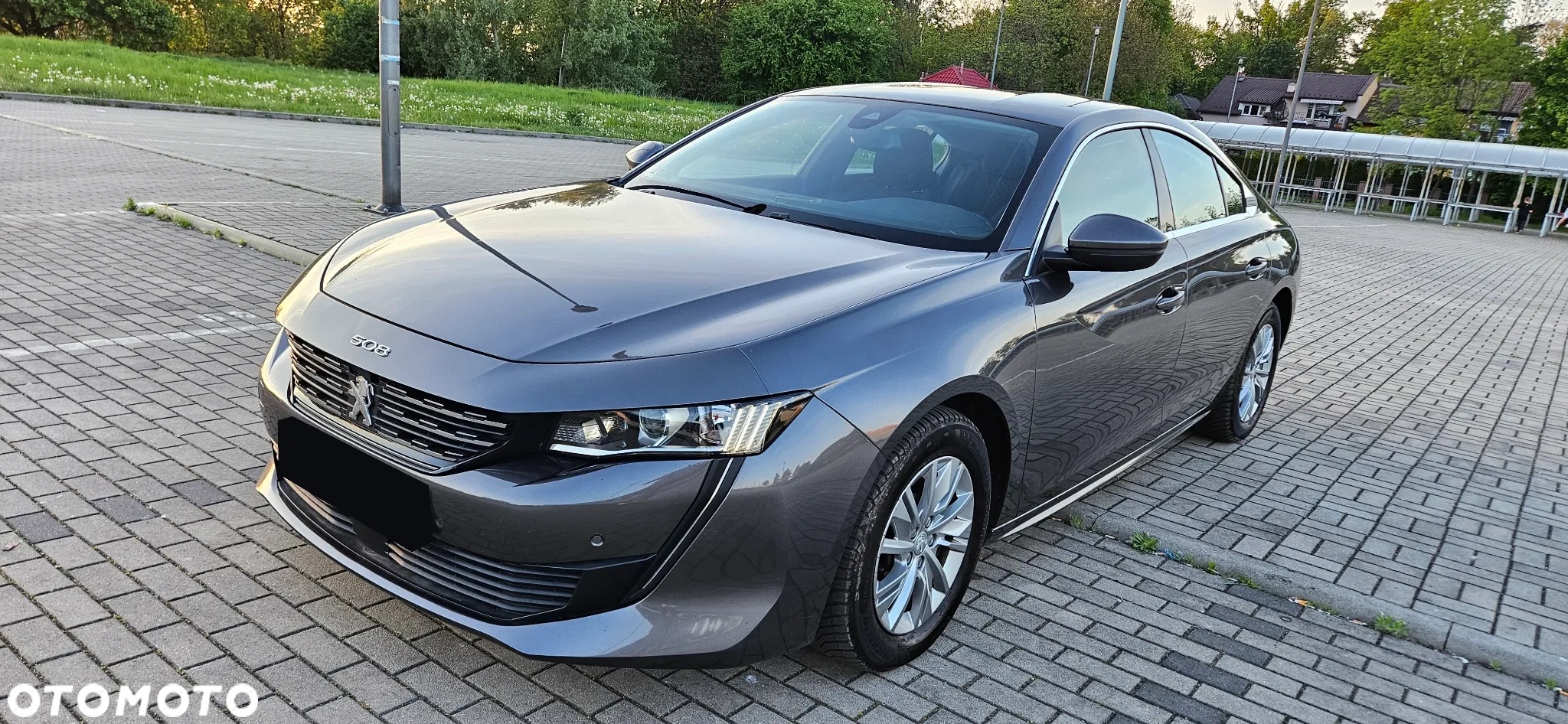 Peugeot 508 1.5 BlueHDi Allure Pack S&S EAT8 - 3