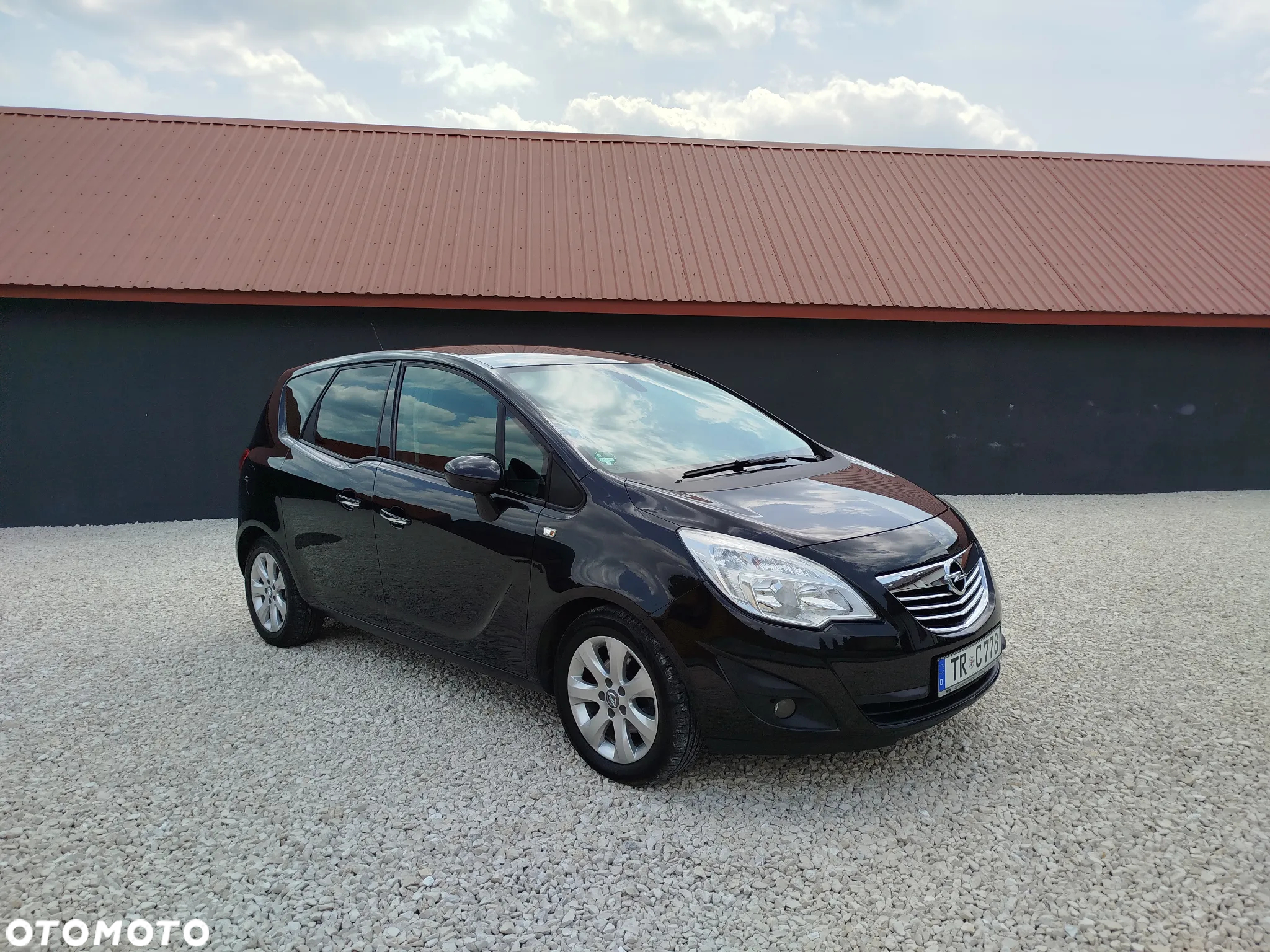 Opel Meriva 1.4 Design Edition - 28