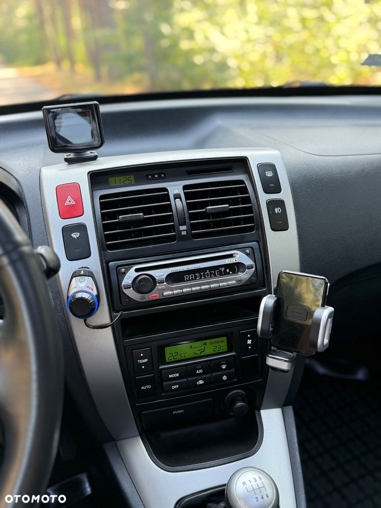 Hyundai Tucson 2.0 CRDi Premium - 22