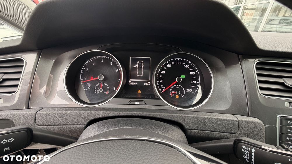 Volkswagen Golf Alltrack - 14