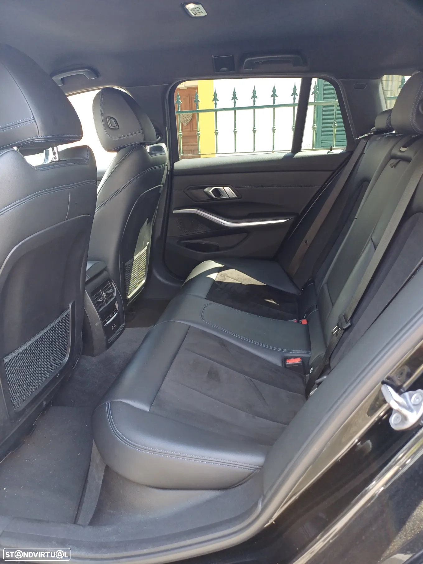 BMW 318 d Touring Pack M Auto - 18