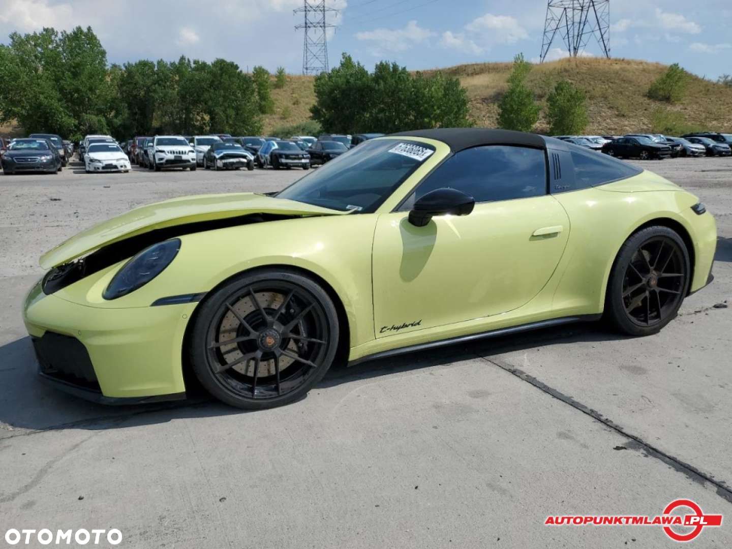 Porsche 911 - 1