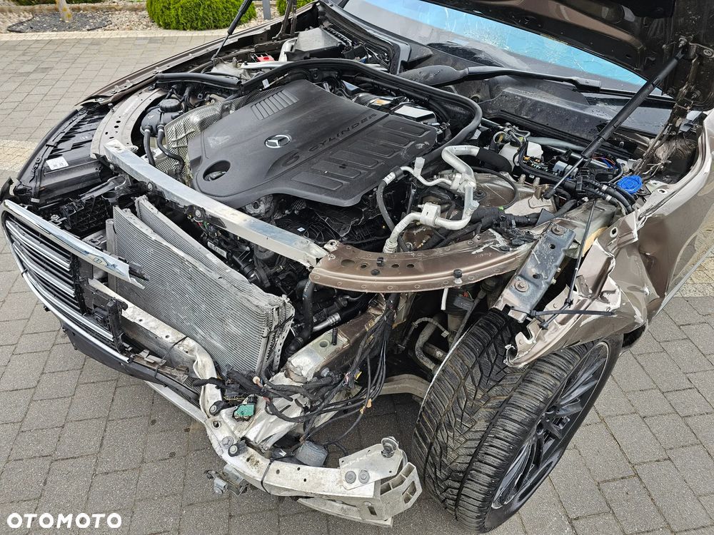 Mercedes-Benz Klasa S 450 4-Matic L AMG Line 9G-TRONIC - 13