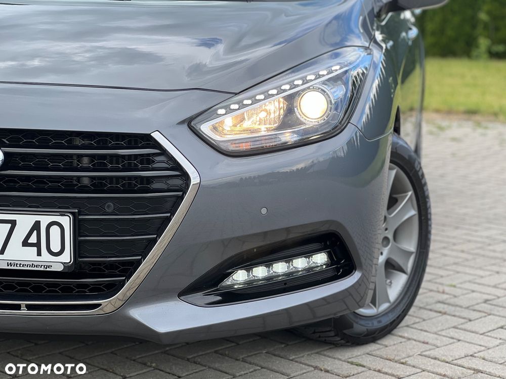Hyundai i40 Kombi blue 1.7 CRDi Premium - 34