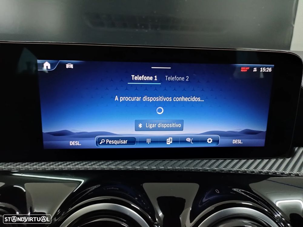 Mercedes-Benz CLA 250 e Shooting Brake Progressive - 17