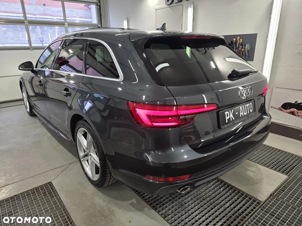 Audi A4 Avant - 7