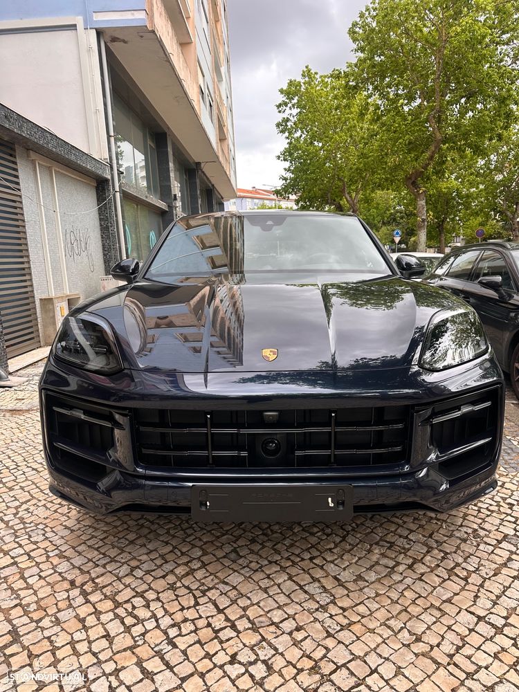Porsche Cayenne Coupé E-Hybrid Tiptronic S Black Edition - 20