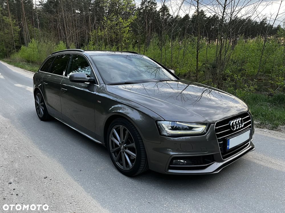 Audi A4 Avant 2.0 TDI clean diesel Multitronic - 9