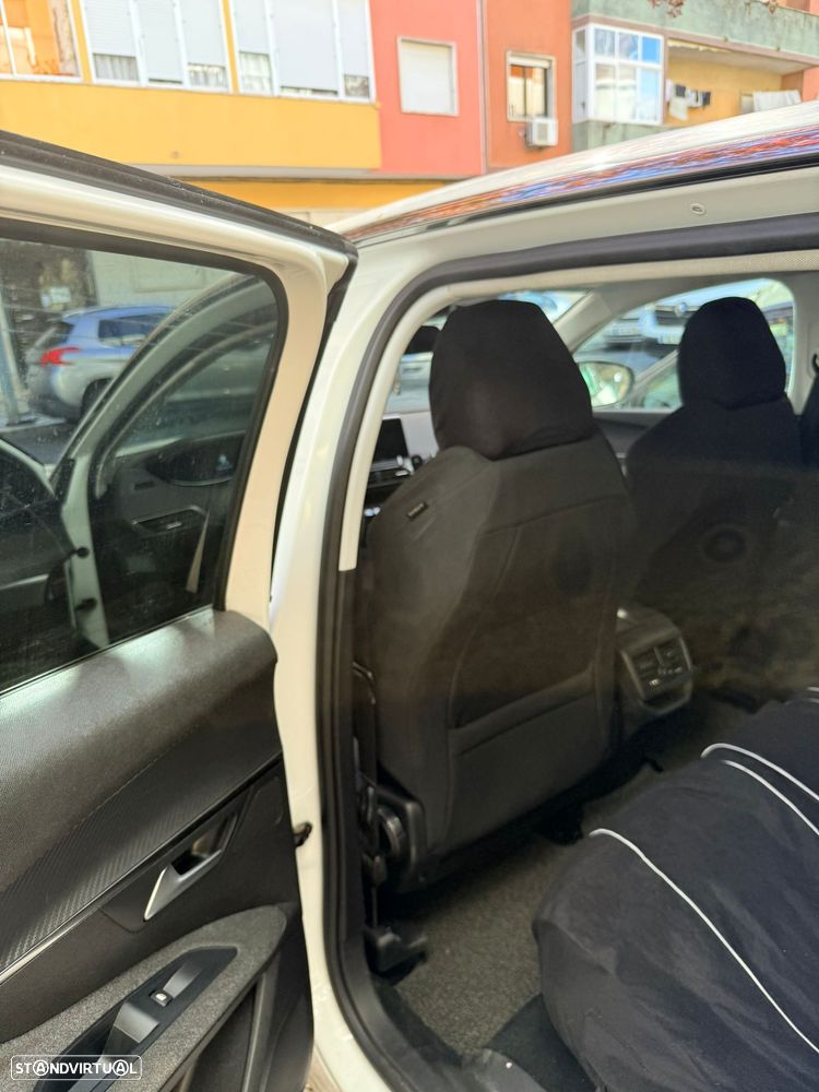 Peugeot 3008 BlueHDi 130 Stop & Start Active Pack - 13