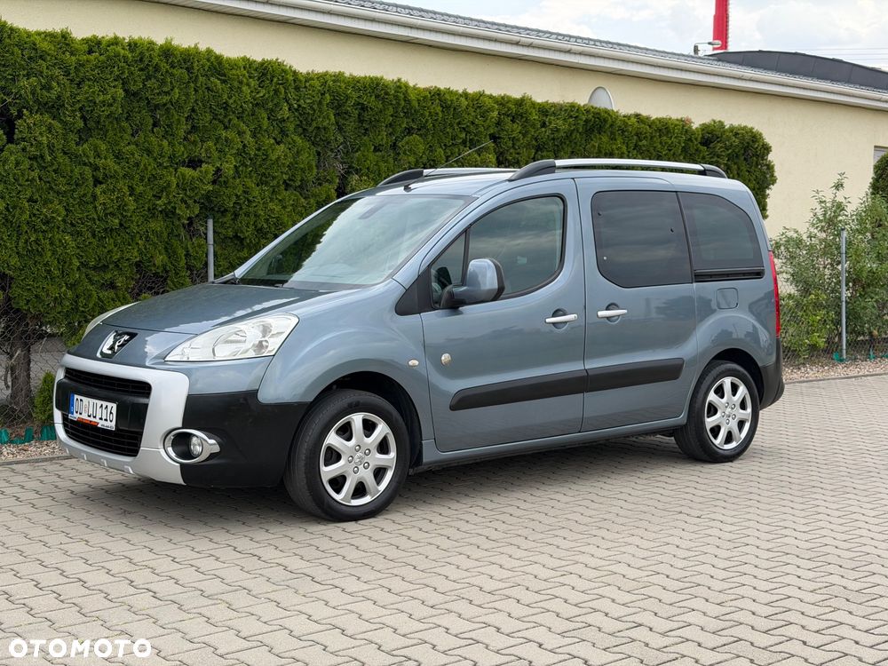 Peugeot Partner HDi FAP 110 Outdoor - 4