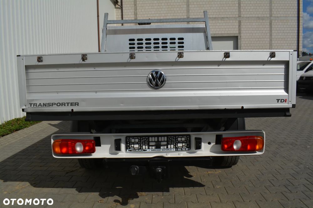 Volkswagen TRANSPORTER T6 DOKA //SELAN// - 13