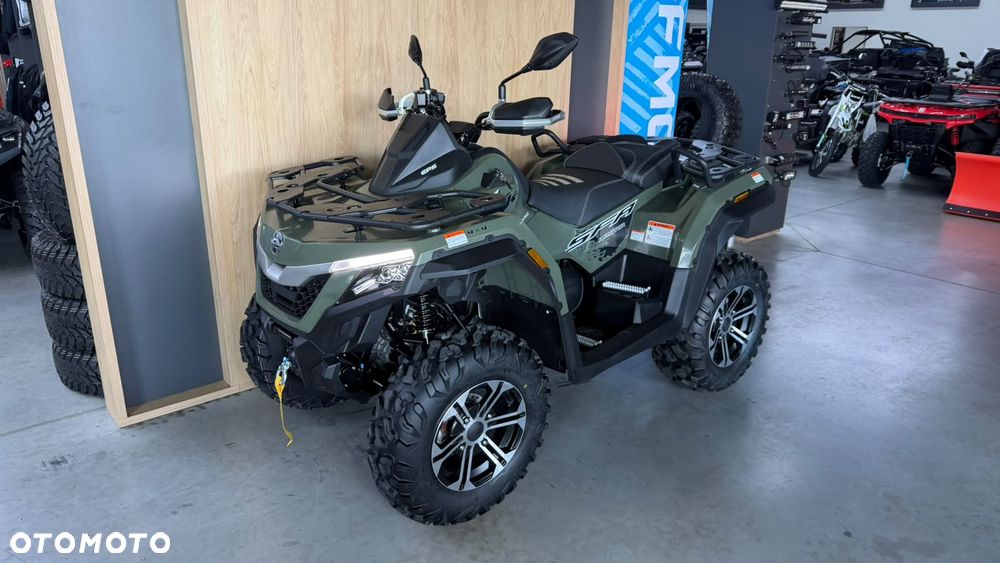 QJmotor SFA 1000