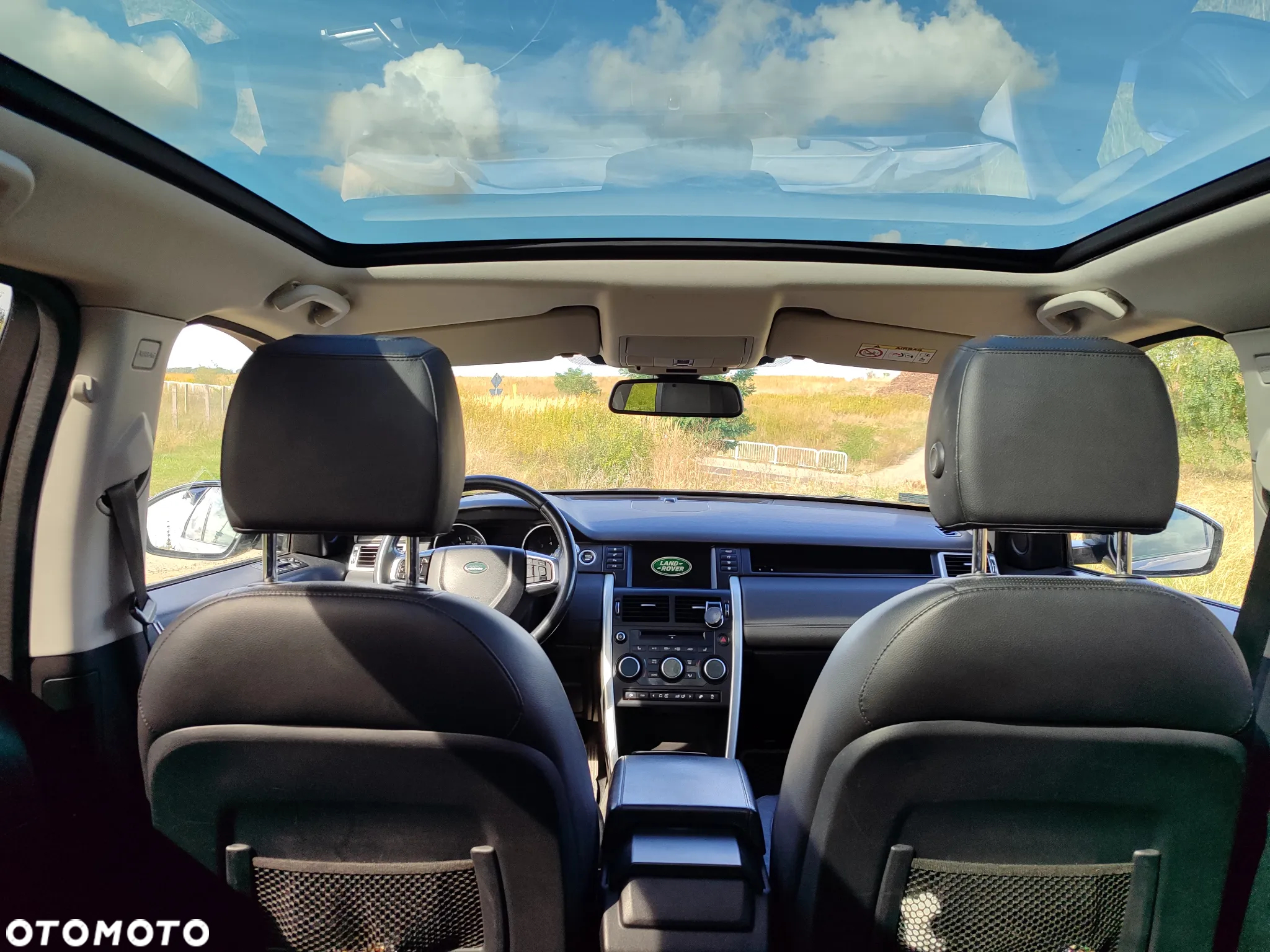 Land Rover Discovery Sport 2.0 Si4 HSE - 10