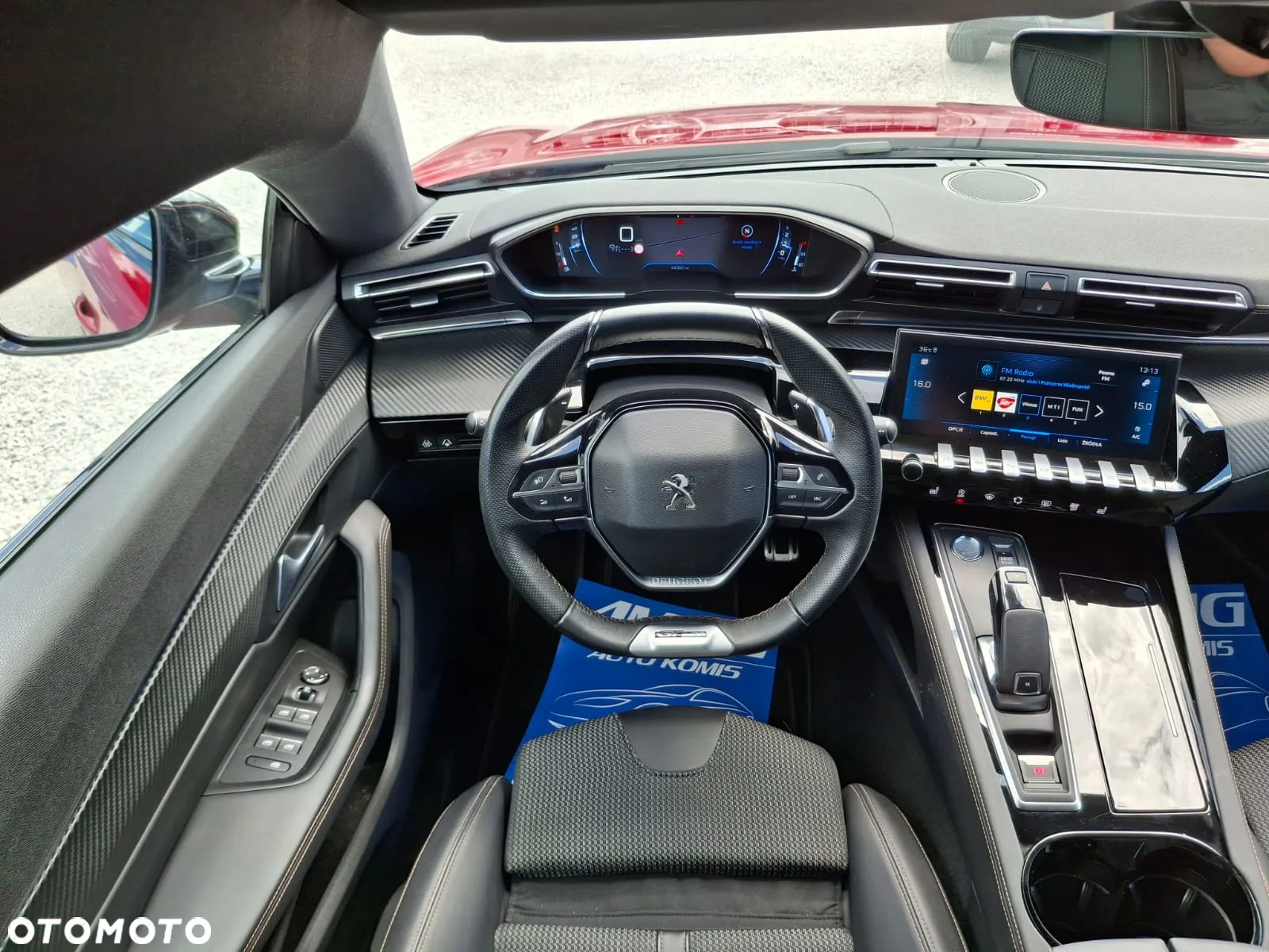 Peugeot 508 2.0 BlueHDi GT Line S&S EAT8 - 24