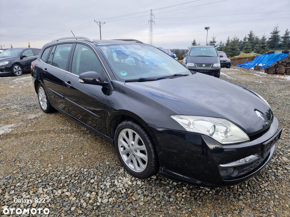 Renault Laguna dCi 150 FAP Initiale - 5