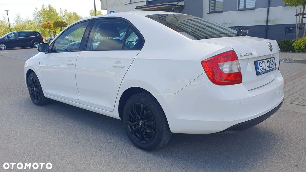 Skoda RAPID - 5