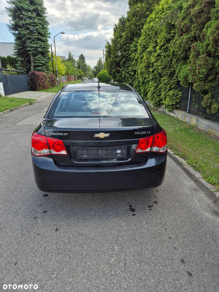 Chevrolet Cruze - 6