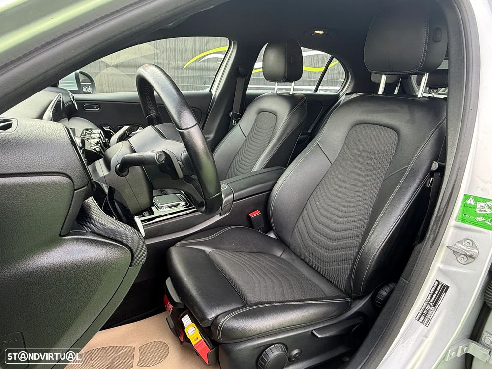 Mercedes-Benz A 180 d 7G-DCT Progressive - 11