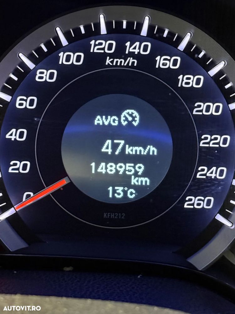 Honda Accord 2.2 i-DTEC Executive Navig - 9