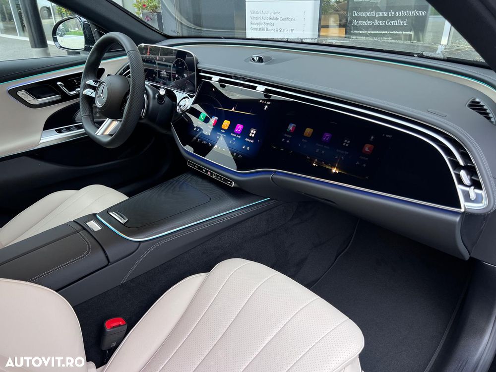 Mercedes-Benz E 220 d MHEV 4MATIC Aut. - 6