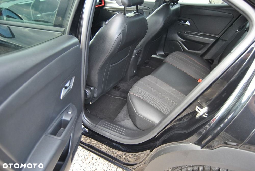 Opel Mokka 1.2 DI Turbo Automatik Black - 11