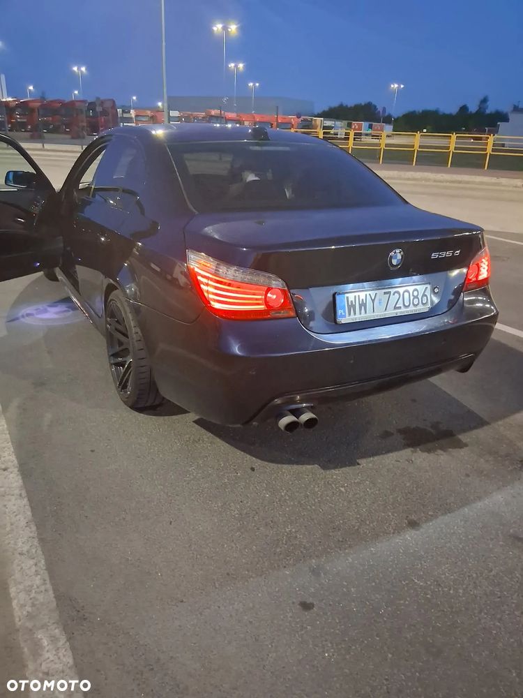 BMW Seria 5 - 8