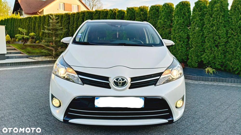 Toyota Verso 1.8 Multidrive Edition - 2