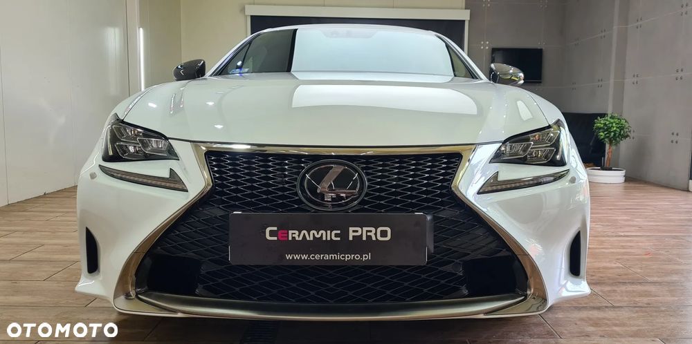 Lexus RC 200t / 300 F Sport - 2