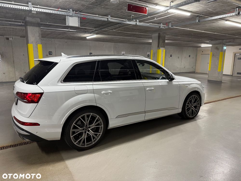 Audi SQ7 4.0 TDI Quattro Tiptronic - 11