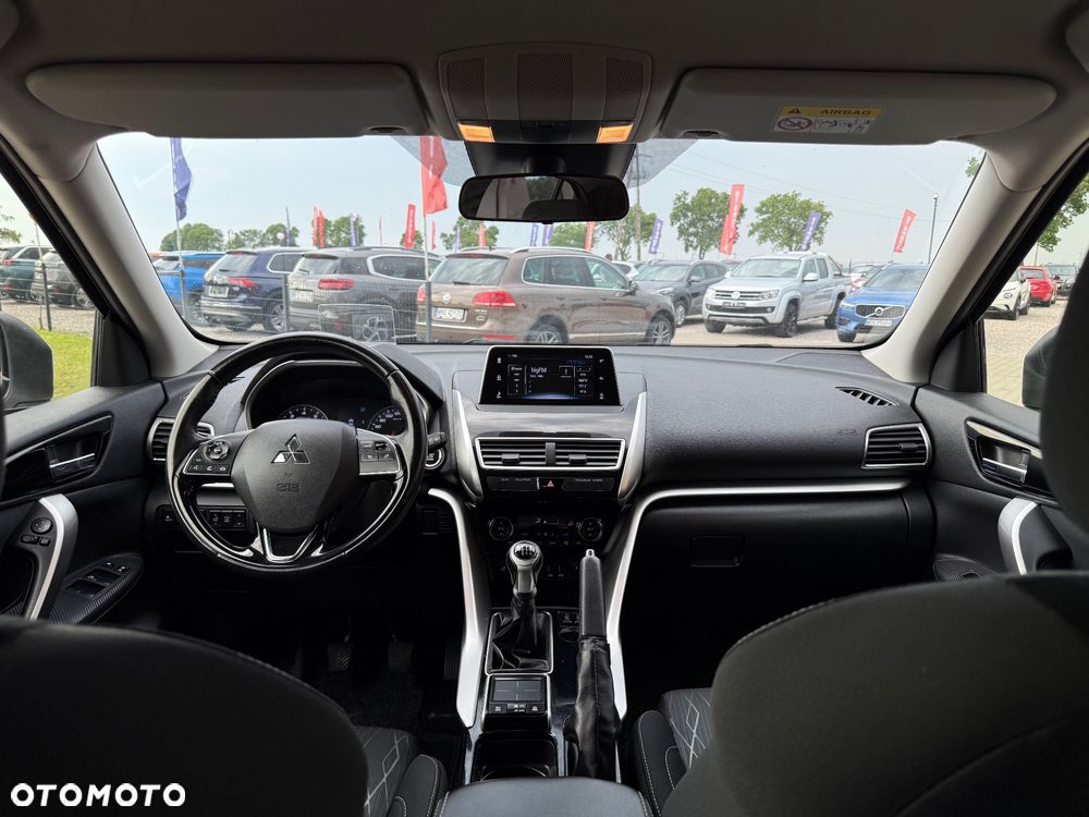 Mitsubishi Eclipse Cross 1.5 T-MIVEC ClearTec 2WD Diamant Edition Plus - 6