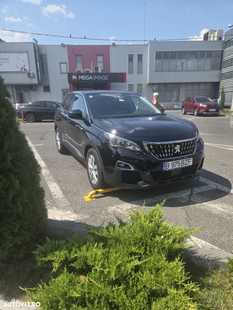 Peugeot 3008 1.6 BlueHDI S&S Allure - 1