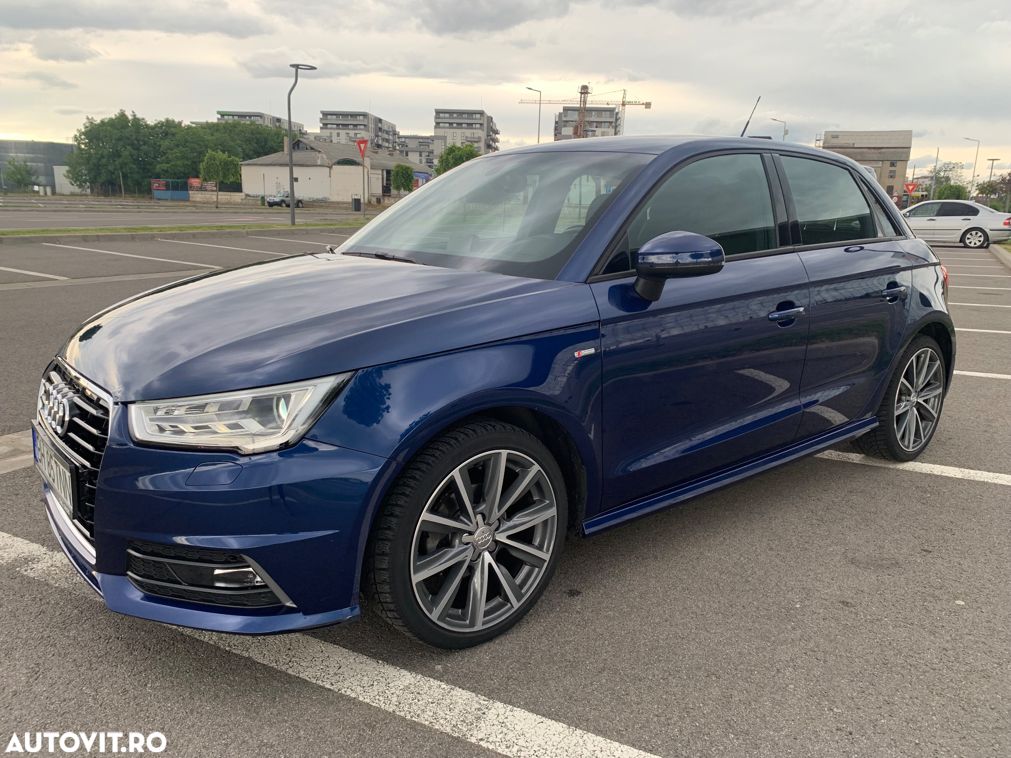 Audi A1 Sportback 1.0 TFSI S tronic Design - 21