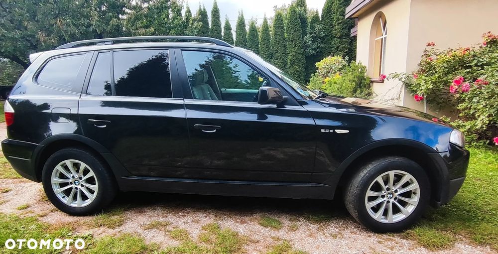 BMW X3 2.0d - 8