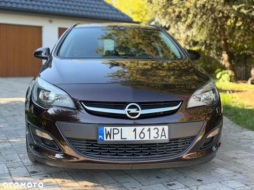 Opel Astra 1.6 Active - 13