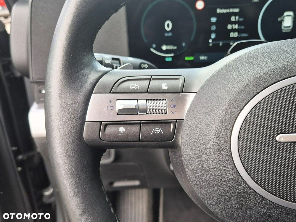 Hyundai Kona 1.6 GDI Hybrid Executive DCT - 26