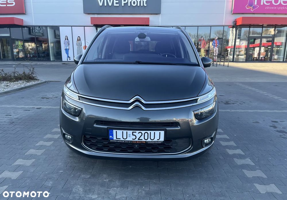 Citroën C4 Picasso BlueHDi 150 EAT6 Exclusive - 19