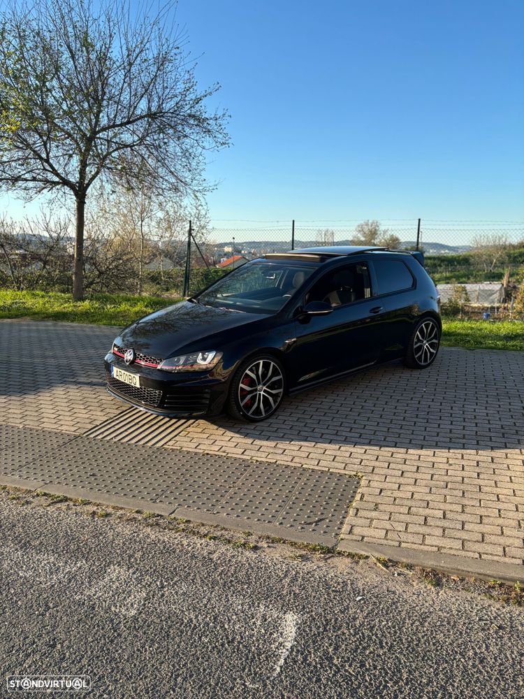 VW Golf 2.0 TSi GTi Performance - 2