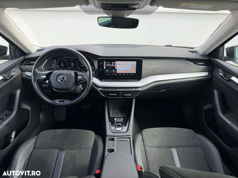 Skoda Octavia 1.0 TSI DSG Mild Hybrid Style - 5