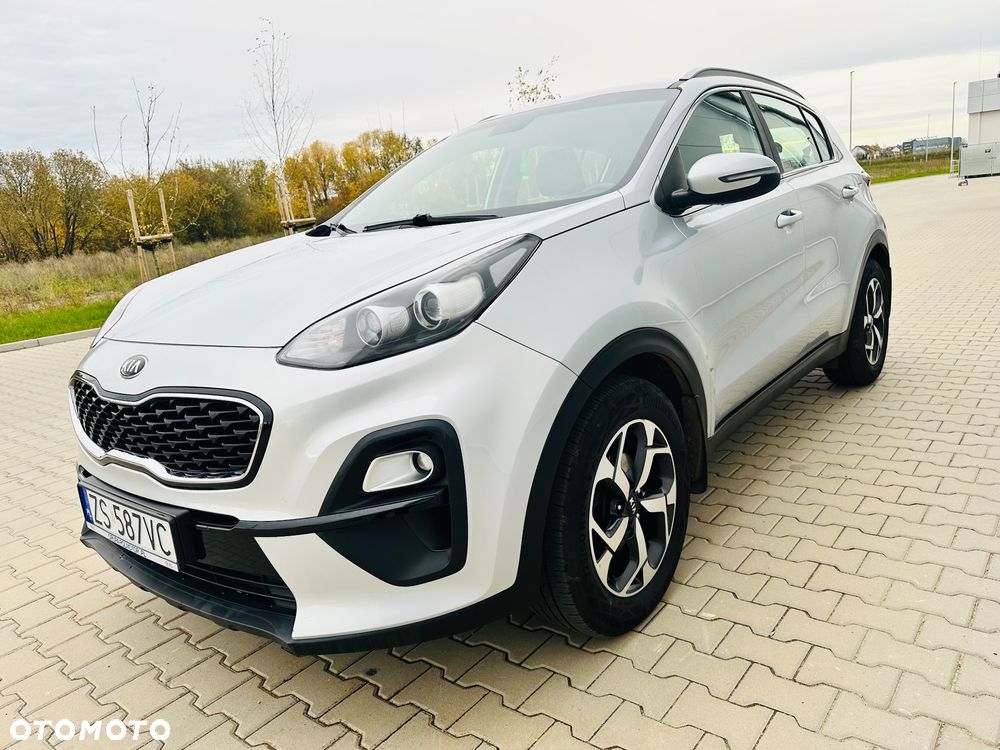 Kia Sportage 1.6 T-GDI Black Edition 2WD DCT - 2