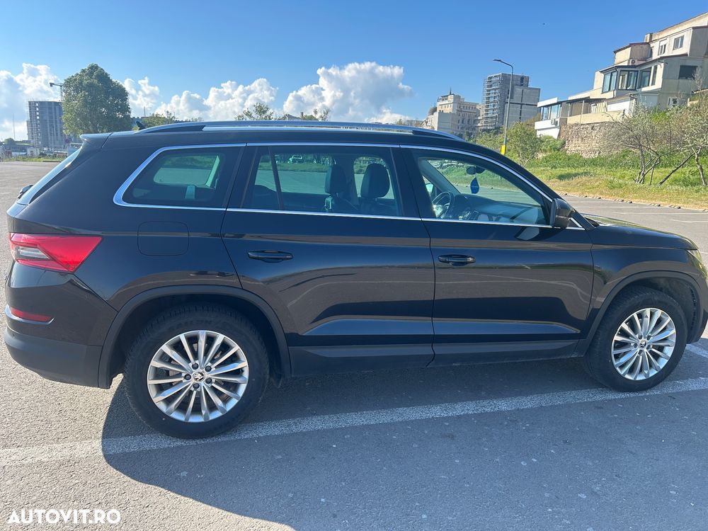 Skoda Kodiaq 2.0 TDI DSG Style - 3