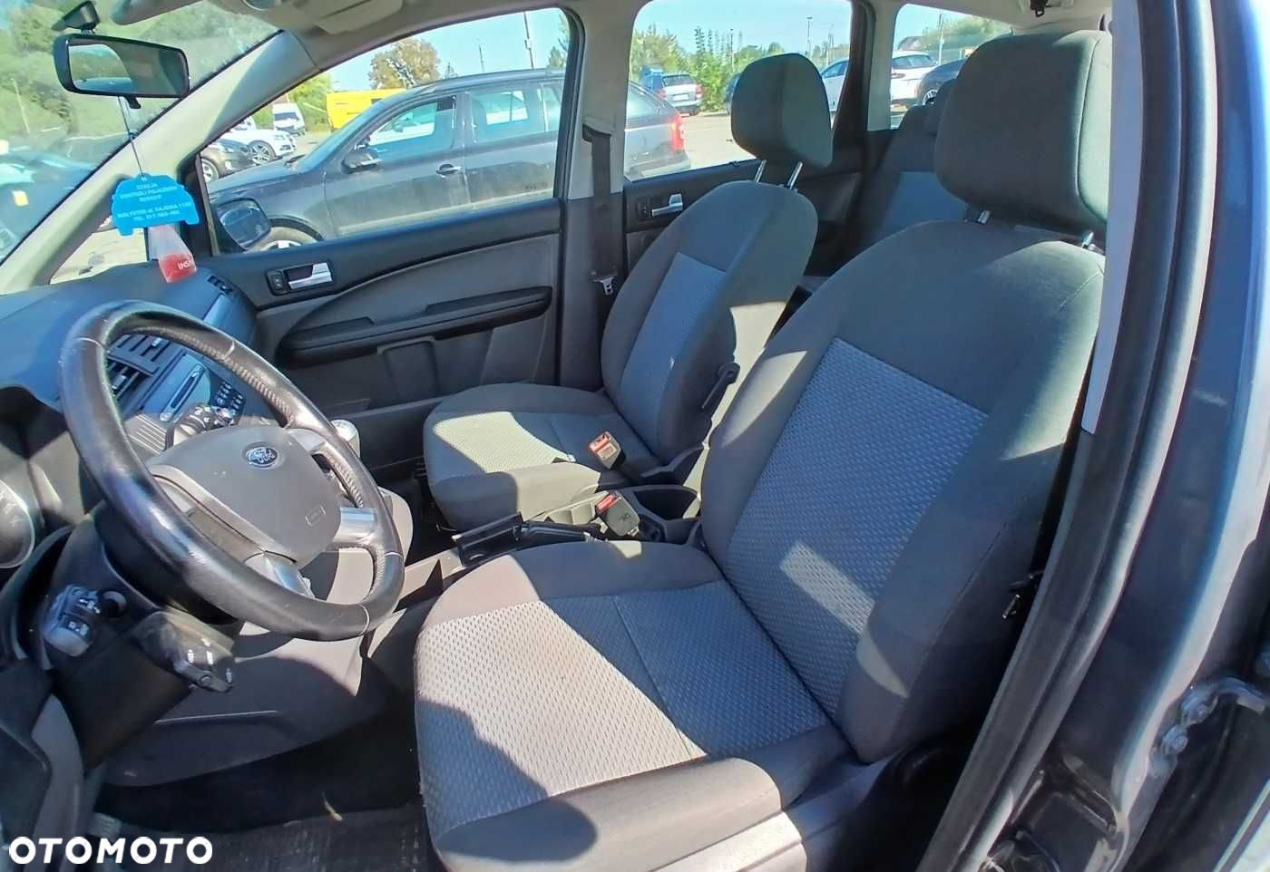 2005 Ford C-MAX 2.0 16V 145KM AODA AODB Silnik skrzynia części - 8