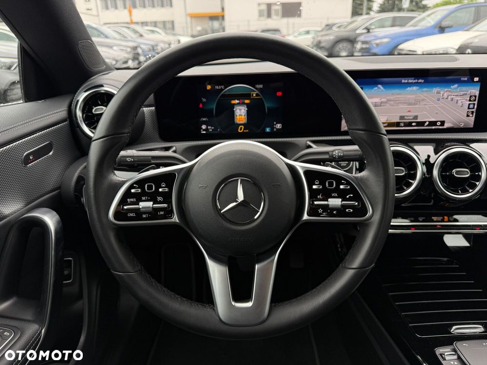 Mercedes-Benz CLA 200 mHEV 7G-DCT - 15