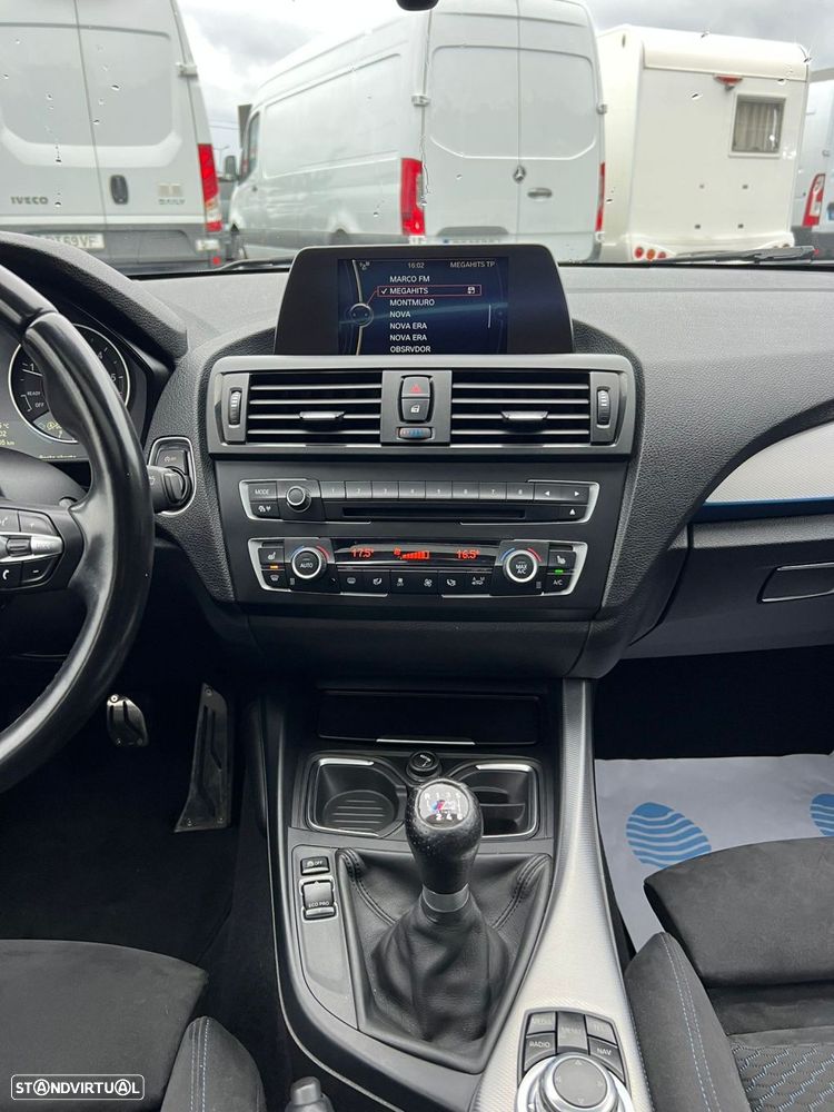 BMW 120 d xDrive Pack M - 28