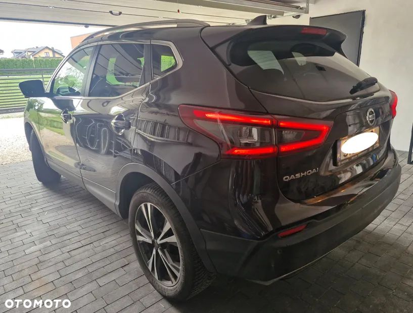 Nissan Qashqai 1.2 DIG-T N-Connecta - 3
